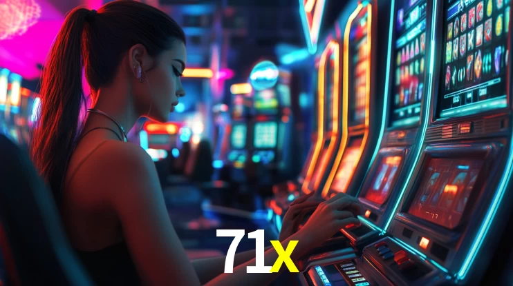 Slot Games 71x