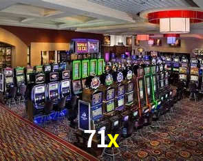 Apostas de Tênis 71x