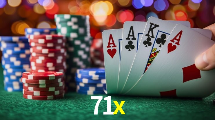 Torneios e prêmios garantidos na 71x