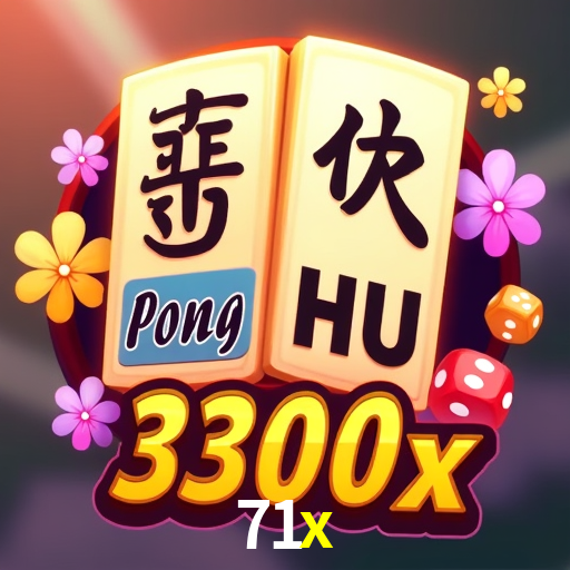 APP oficial da 71x para mobile