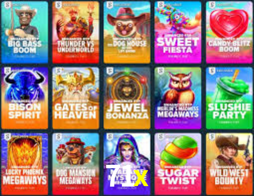 71x: A Experiência de Casino com Jogos de Mesa ao Vivo