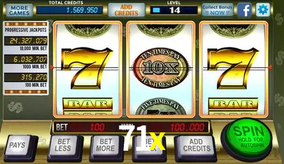 Estatísticas Crash Games 71x