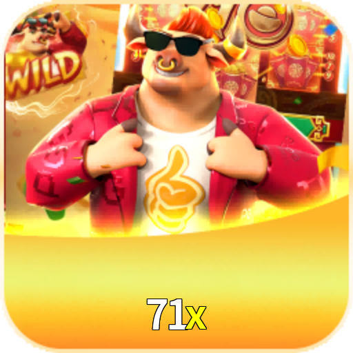 Imagem promocional da 71x mostrando a plataforma e suas vantagens